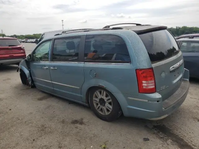 2010 CHRYSLER TOWN & COUNTRY LIMITED  