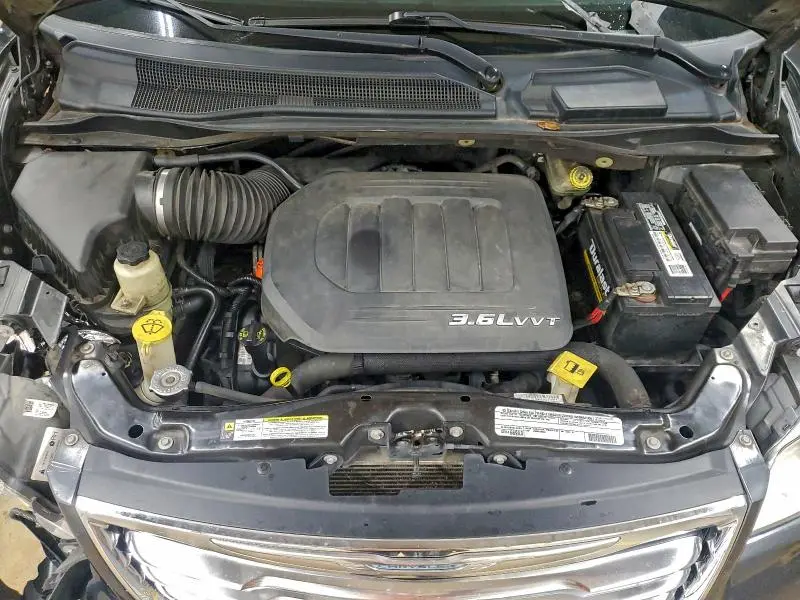 2012 CHRYSLER TOWN & COUNTRY TOURING  