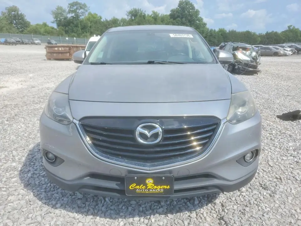 2014 MAZDA CX-9 GRAND TOURING  