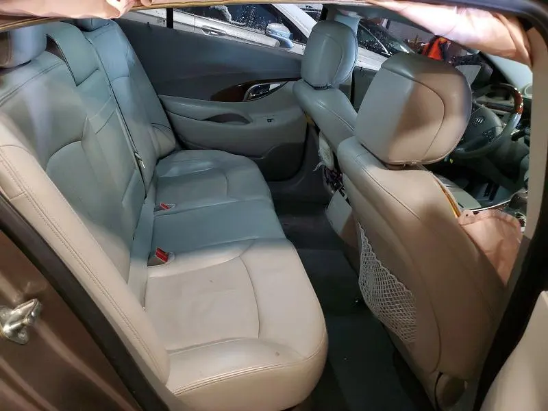 2010 BUICK LACROSSE CXL  