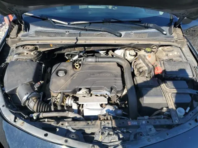 2017 CHEVROLET MALIBU LS  