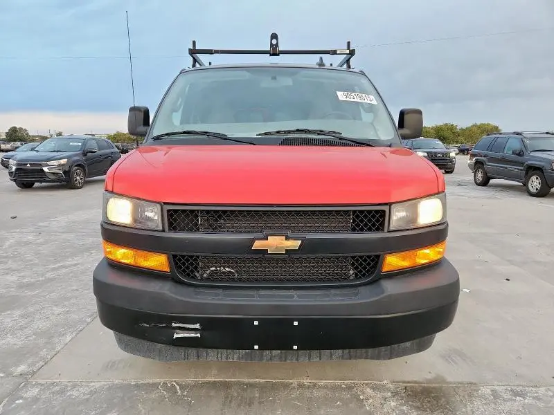2024 CHEVROLET EXPRESS G2500   
