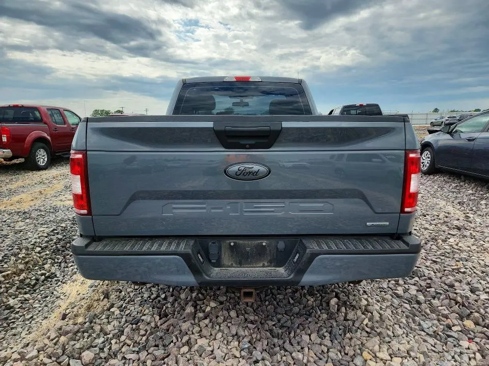 2019 FORD F150   