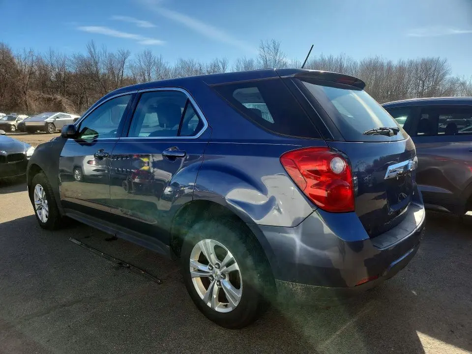 2013 CHEVROLET EQUINOX LS  