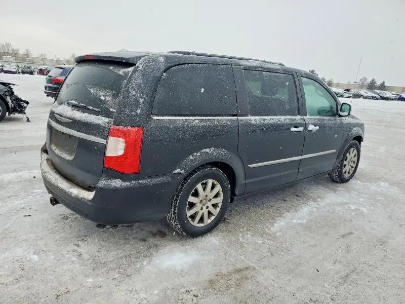 2012 CHRYSLER TOWN & COUNTRY TOURING L  