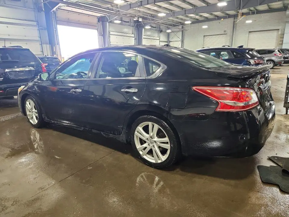 2013 NISSAN ALTIMA 3.5 S  