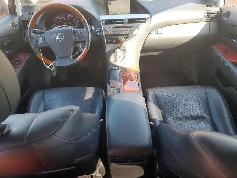 2010 LEXUS RX 450H  