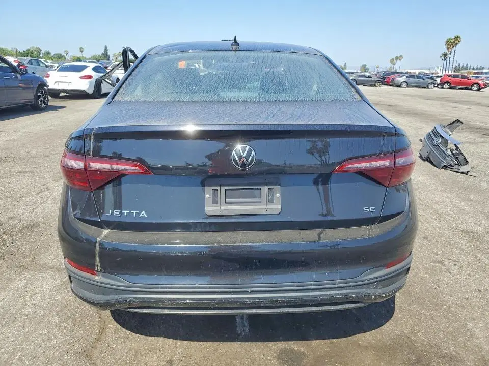 2024 VOLKSWAGEN JETTA SE  