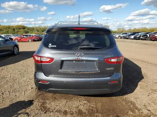 2014 INFINITI QX60   