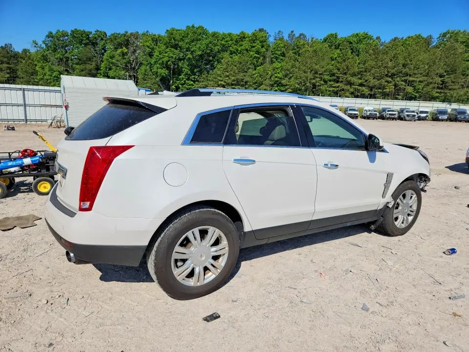 2011 CADILLAC SRX LUXURY COLLECTION  
