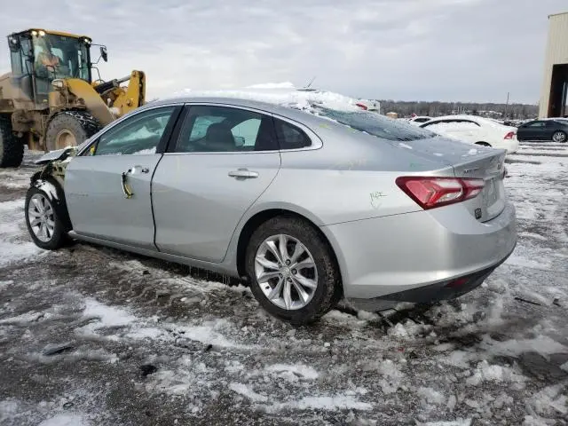 2019 CHEVROLET MALIBU LT  