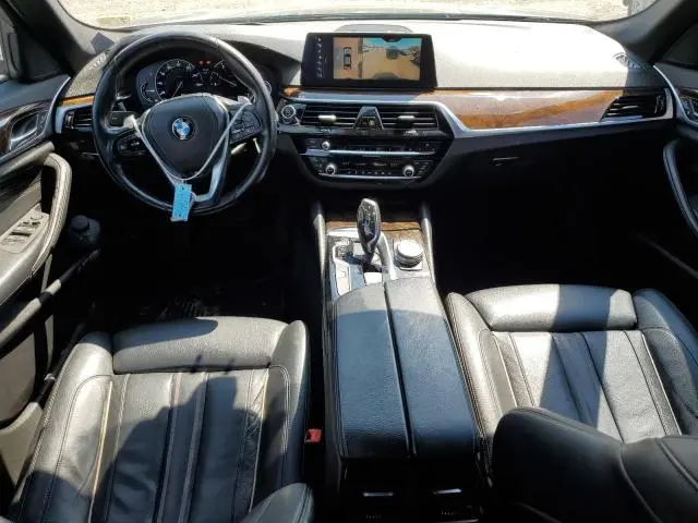 2017 BMW 530 XI  