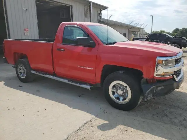 2016 CHEVROLET SILVERADO C1500  
