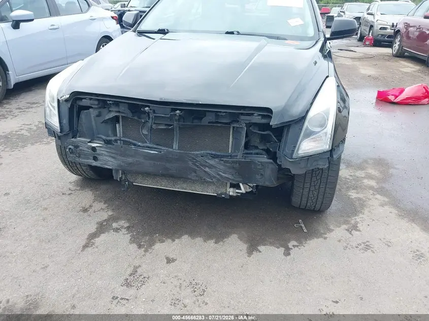 2017 CADILLAC ATS STANDARD
