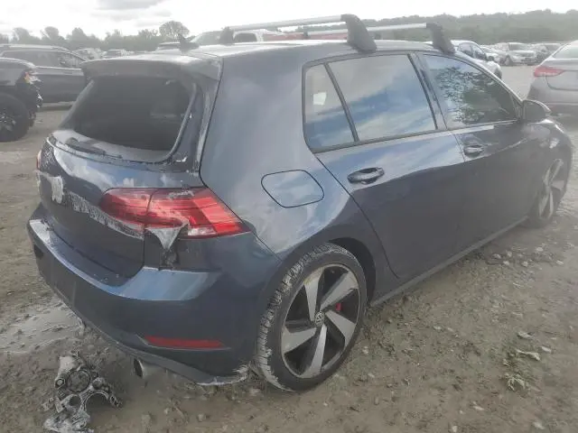 2018 VOLKSWAGEN GTI S  
