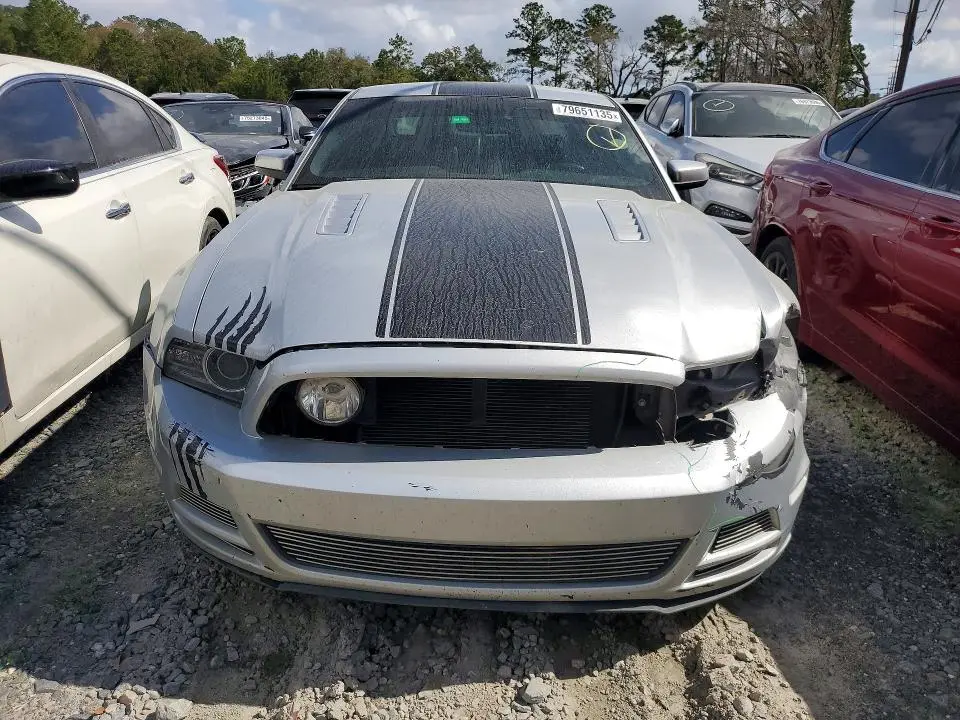 2014 FORD MUSTANG GT  