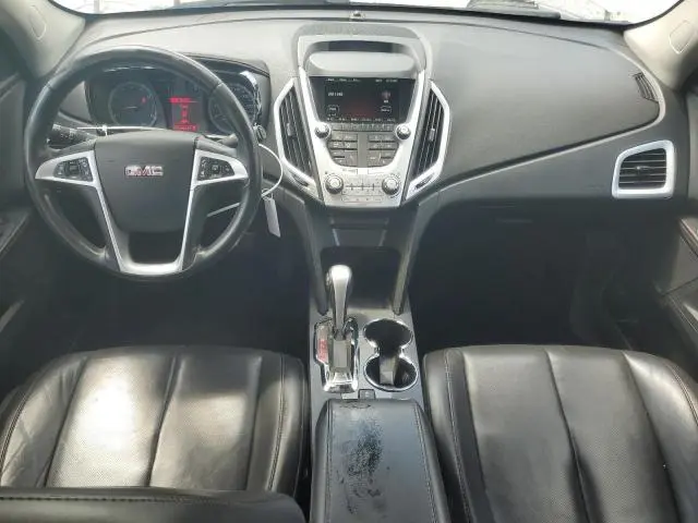 2014 GMC TERRAIN SLT  