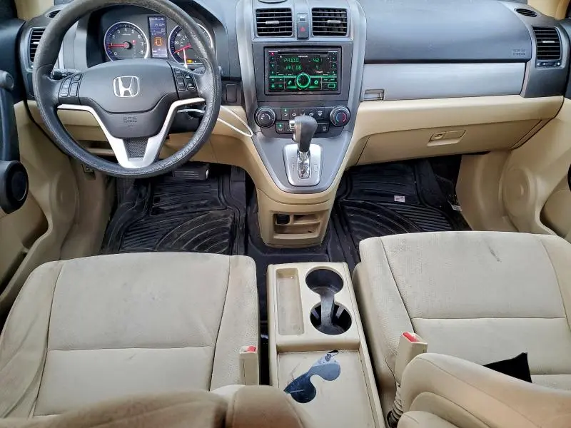 2010 HONDA CR-V EX  