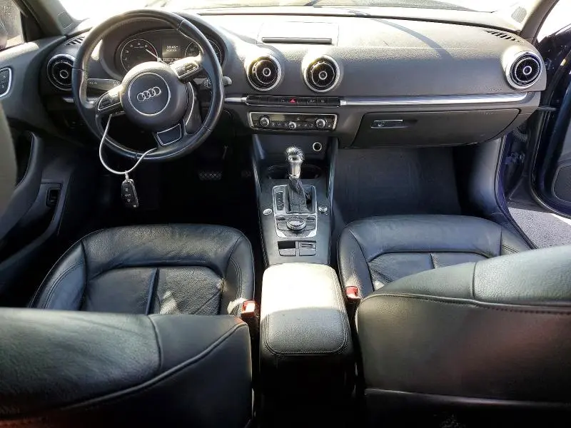 2016 AUDI A3 PREMIUM PLUS  