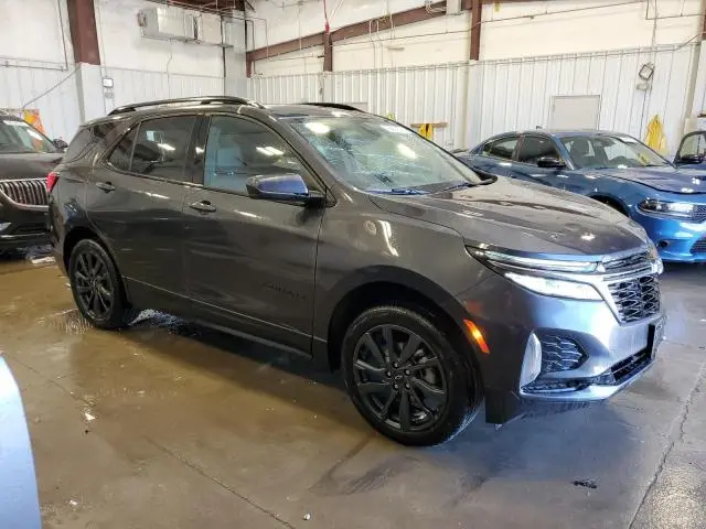 2022 CHEVROLET EQUINOX RS  