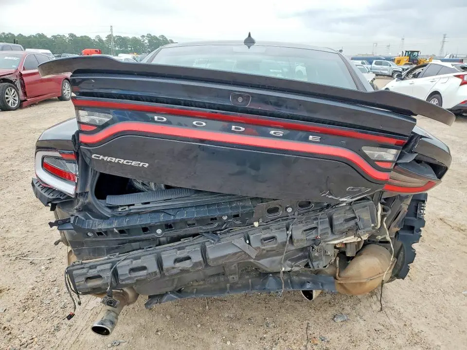 2022 DODGE CHARGER GT  