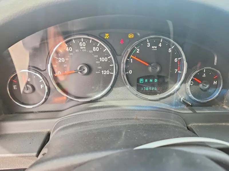 2012 JEEP LIBERTY SPORT  