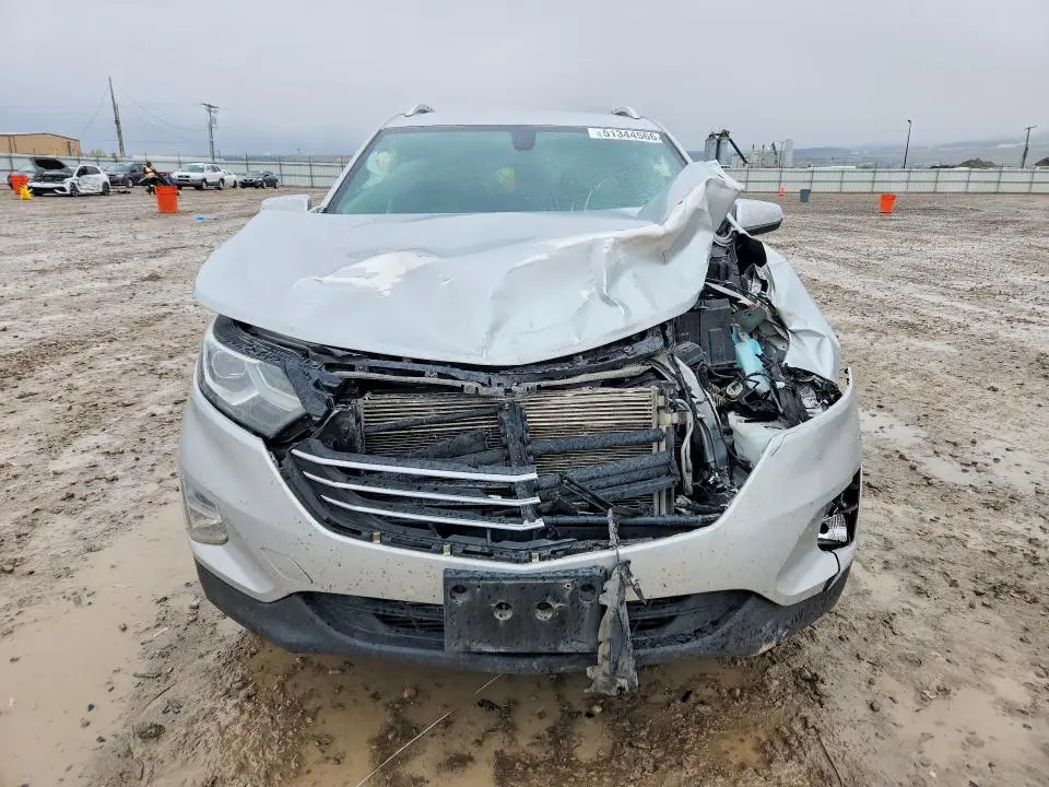 2019 CHEVROLET EQUINOX PREMIER  