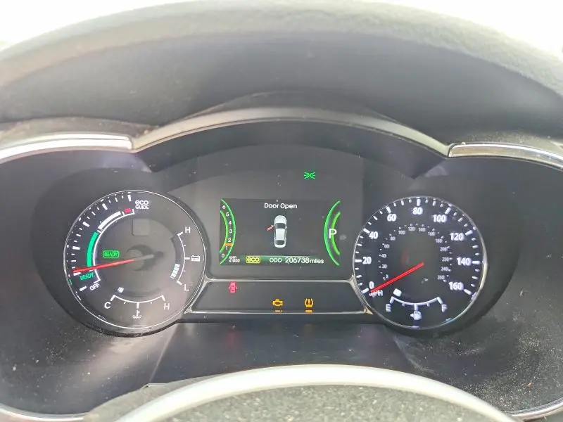 2013 KIA OPTIMA HYBRID  