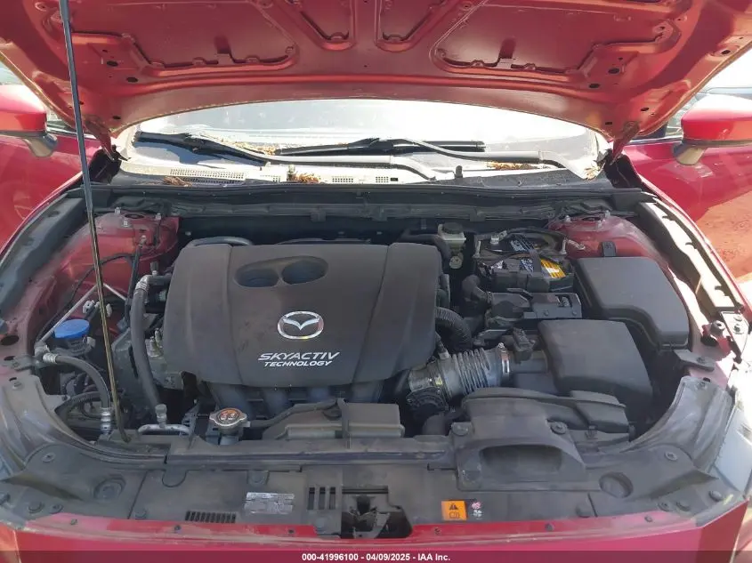 2015 MAZDA MAZDA3 I TOURING