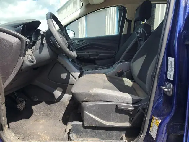 2016 FORD ESCAPE S  