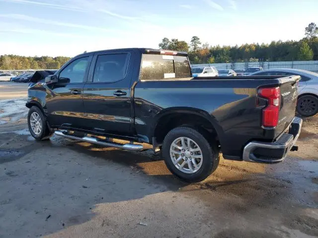 2019 CHEVROLET SILVERADO K1500 LT  