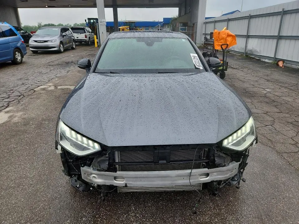 2022 AUDI A4 PRESTIGE 45  