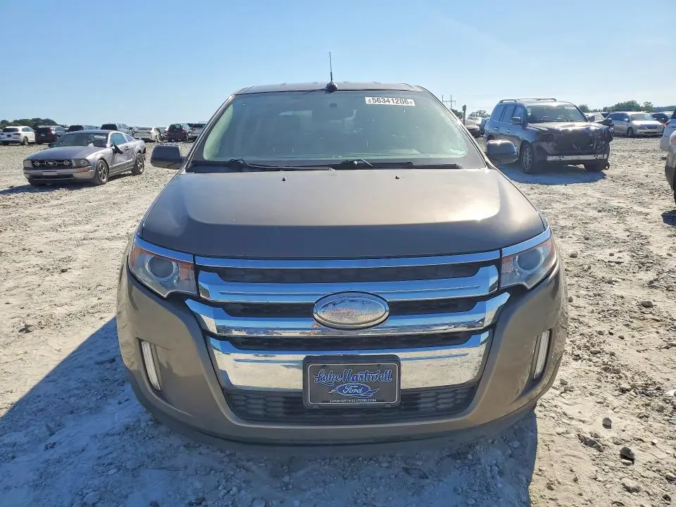 2014 FORD EDGE LIMITED  