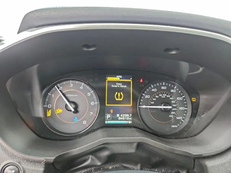 2018 SUBARU CROSSTREK PREMIUM  