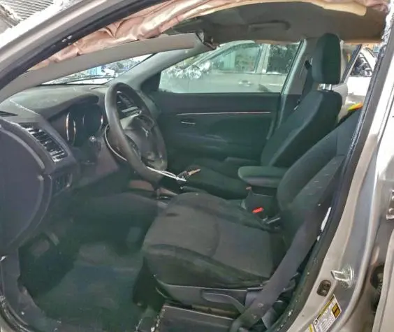 2021 MITSUBISHI OUTLANDER SPORT ES  