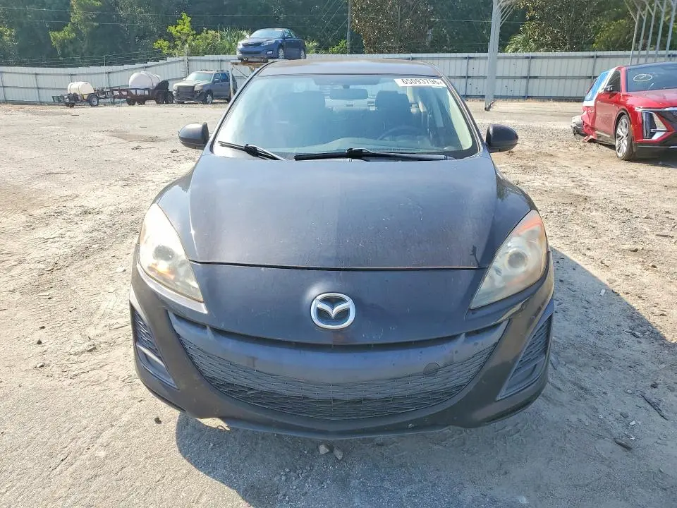 2011 MAZDA 3 I  