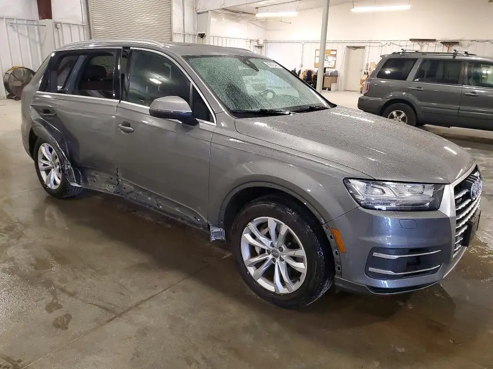2018 AUDI Q7 PREMIUM PLUS  