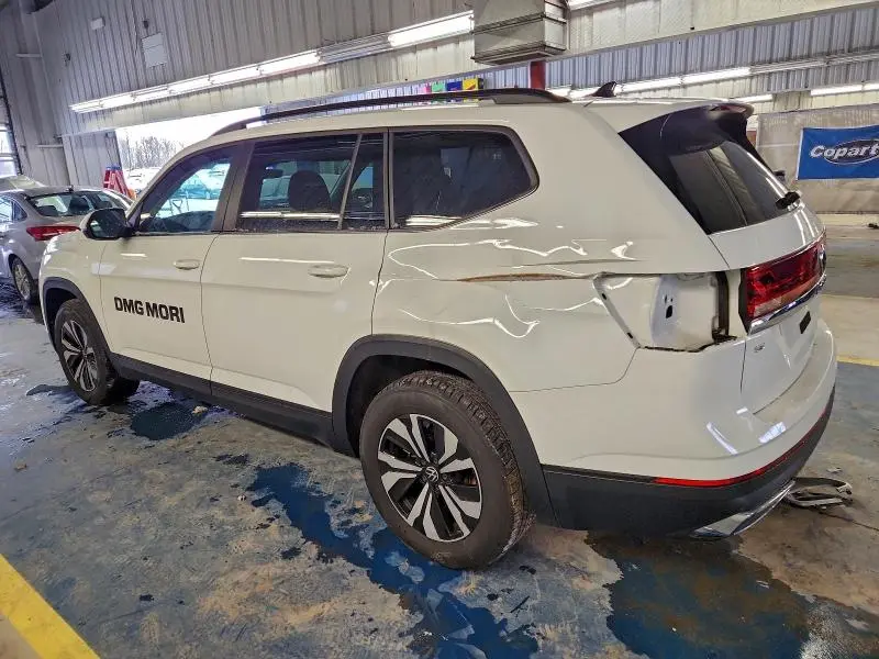2024 VOLKSWAGEN ATLAS SE  
