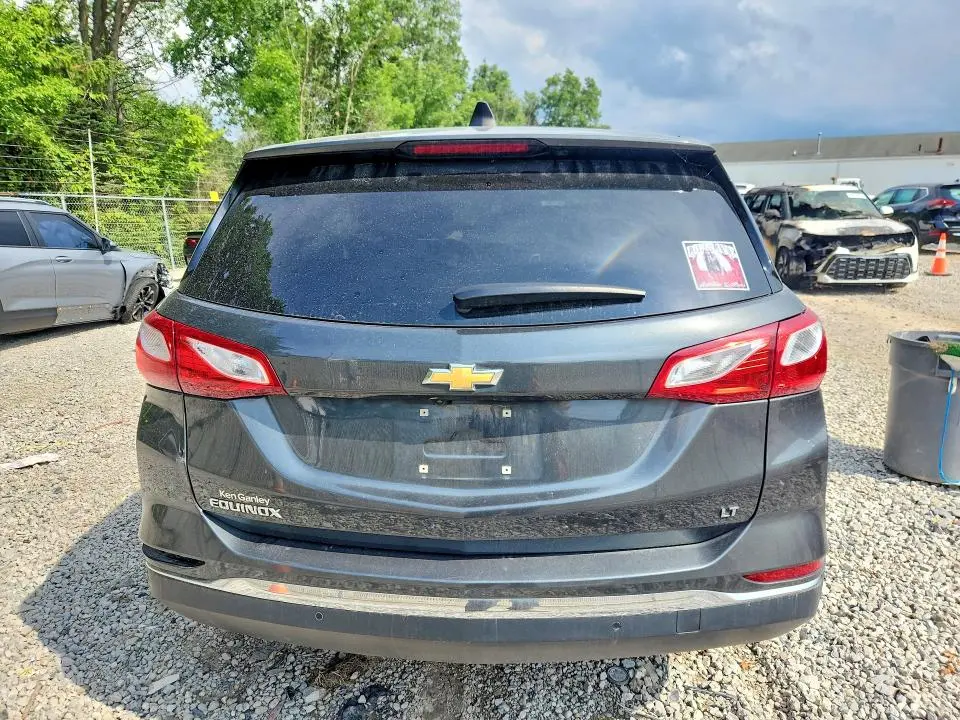 2020 CHEVROLET EQUINOX LT  