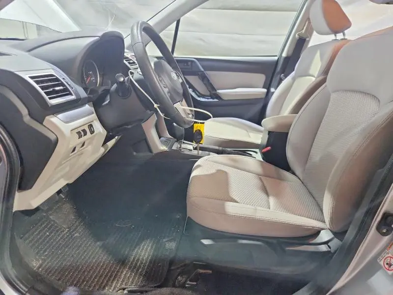 2018 SUBARU FORESTER 2.5I  