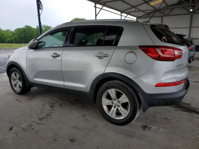 2013 KIA SPORTAGE BASE  