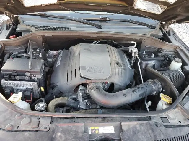 2015 DODGE DURANGO R/T  