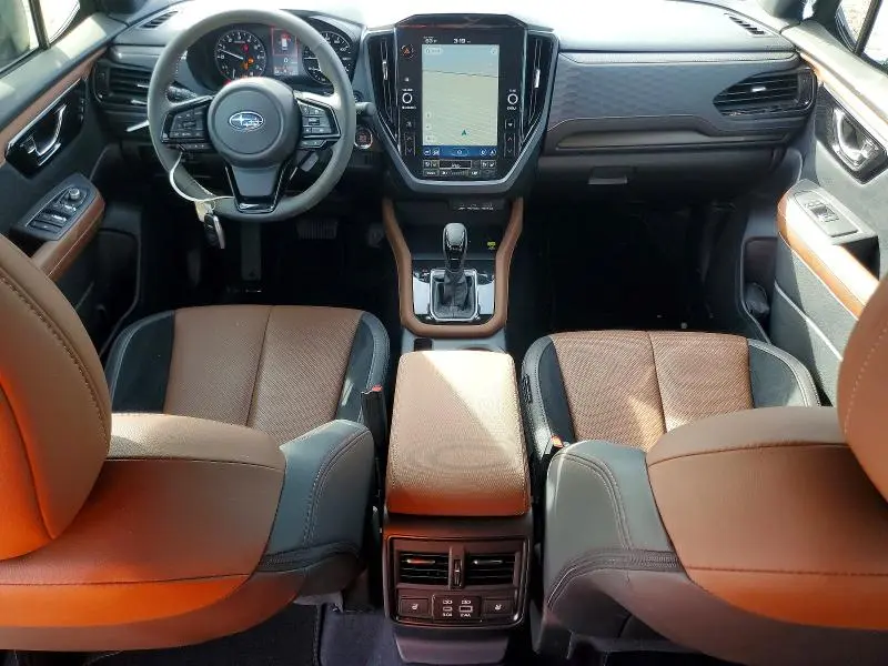 2025 SUBARU FORESTER TOURING  