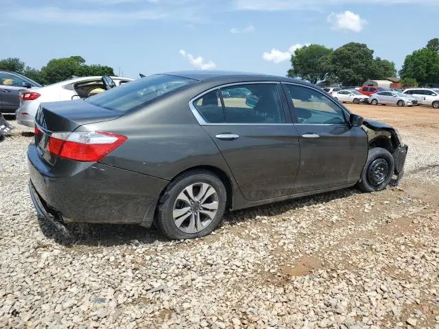 2013 HONDA ACCORD LX  