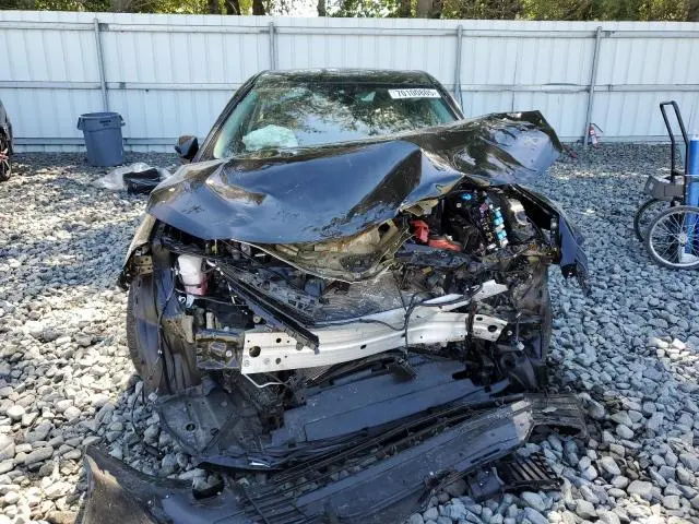 2021 TOYOTA CAMRY XLE  