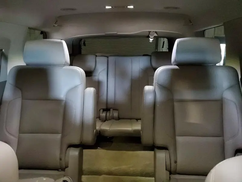 2015 CHEVROLET TAHOE K1500 LT  
