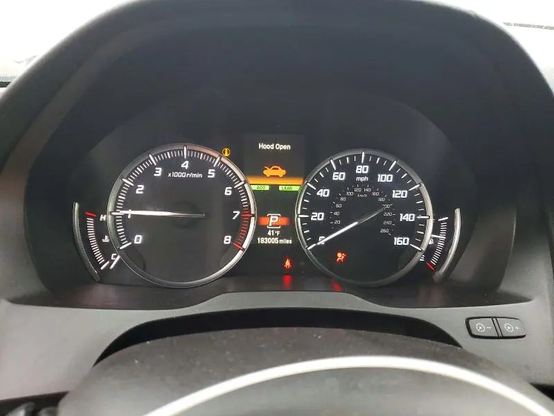 2018 ACURA MDX TECHNOLOGY  