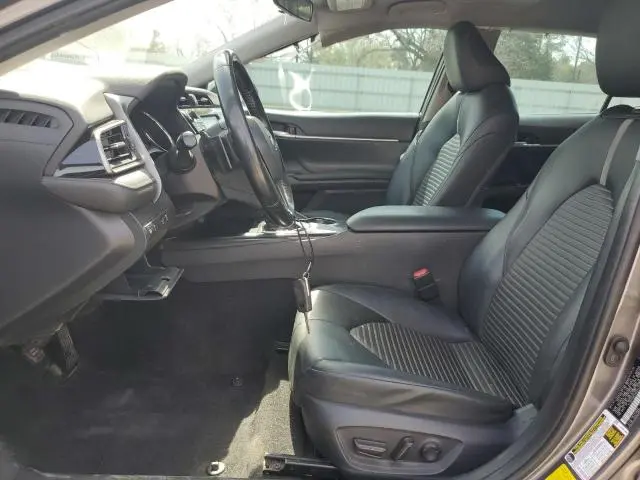 2019 TOYOTA CAMRY L  