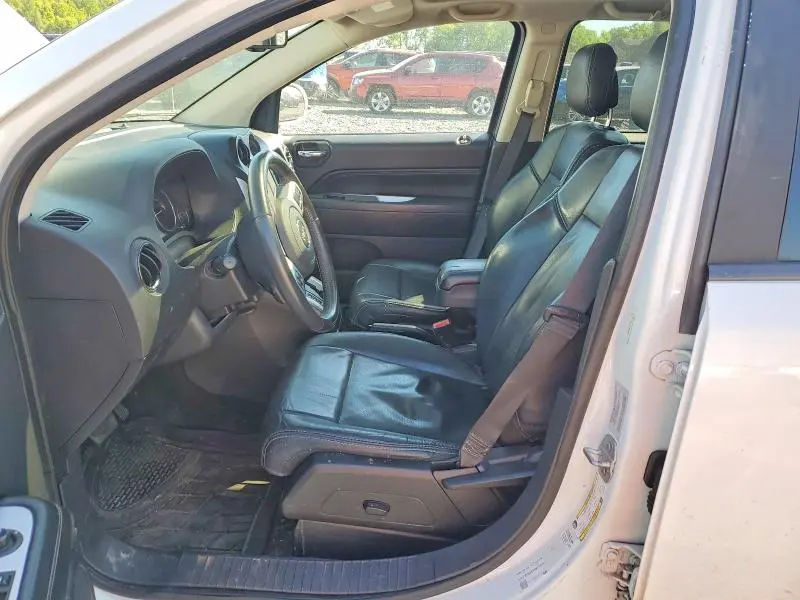 2017 JEEP COMPASS LATITUDE  