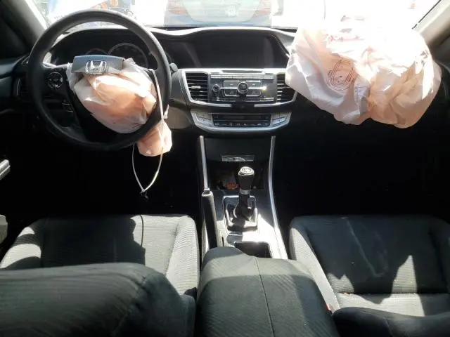 2014 HONDA ACCORD LX  